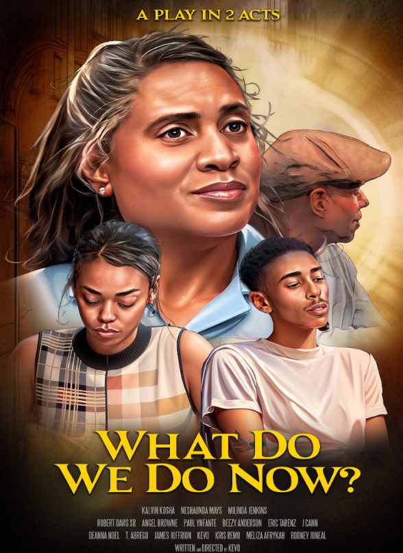 What Do We Do Now?