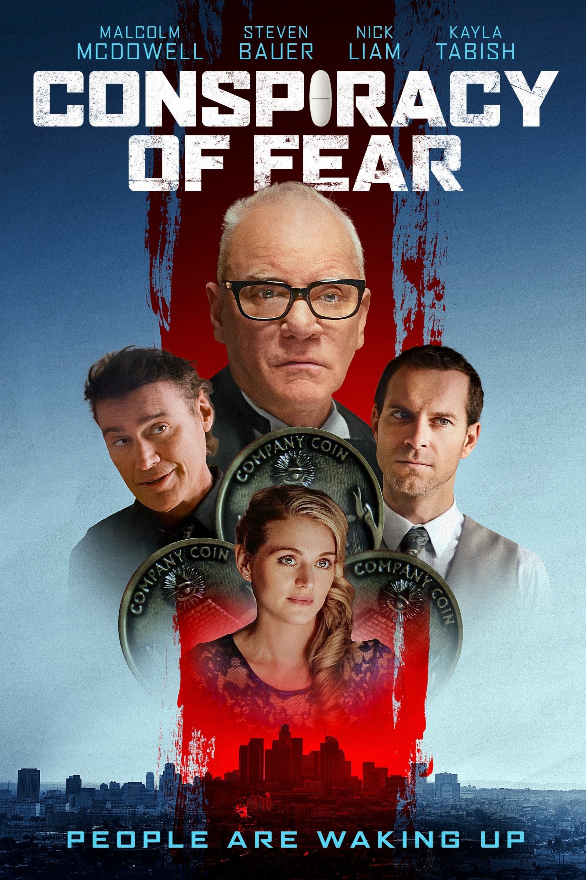 Conspiracy of Fear